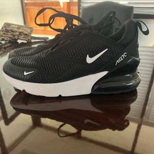 Worn 3 times and outgrown them.